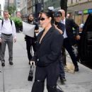 Kourtney Kardashian – Arriving at The Today Show in NYC