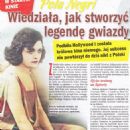Pola Negri - Nostalgia Magazine Pictorial [Poland] (October 2022) - 454 x 603
