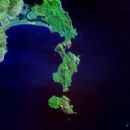 Coastline of Tasmania
