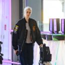 Cara Delevingne – Spotted Departing Heathrow Airport