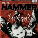Emperor - Metal&Hammer Magazine Cover [Poland] (February 2017)