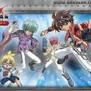 Bakugan episode lists