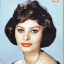 Sophia Loren - Yours Retro Magazine Pictorial [United Kingdom] (April 2022) - 454 x 622