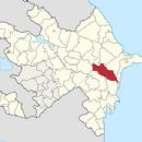 Kur Economic Region geography stubs