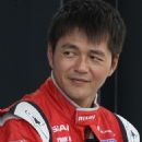 Racing drivers from Tokyo