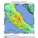 2016 earthquakes