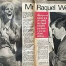 Raquel Welch and Patrick Curtis - Australasian Post Magazine Pictorial [Australia] (12 February 1970)