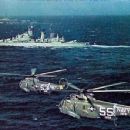 Cold War cruisers of the Netherlands
