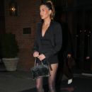Francesca Aiello – Night out in New York - 454 x 681