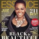 Jill Scott: October 2012 issue of Essence magazine