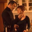 James Purefoy and Valorie Curry