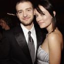 Olivia Wilde and Justin Timberlake