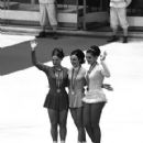 Gabriele Seyfert, Peggy Fleming, Hana Maskova - 290 x 430