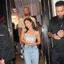 Cally Jane Beech – Exits PrettyLittleThing Showroom 1st Birthday in London - 454 x 763