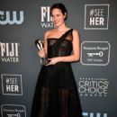 Phoebe Waller-Bridge - The 25th Annual Critics' Choice Awards