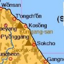 Sacred mountains of Korea
