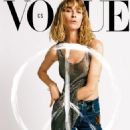 Erin Wasson - Vogue Magazine Cover [Czech Republic] (April 2022)