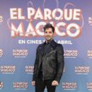 David Bisbal- Madrid Screening Of 'Wonder Park (El Parque Mágico)' - 392 x 600