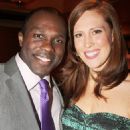 Joshua Henry and Cathryn Stringer