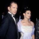 Bruce Willis and Demi Moore - The 47th Annual Golden Globe Awards 1990 - 439 x 612