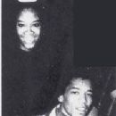 Jimi Hendrix and Faye Pridgeon 1964