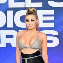Carmen Electra at 2022 People’s Choice Awards in Santa Monica