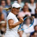 Yulia Putintseva – 2019 Wimbledon Tennis Championships in London - 454 x 310
