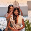 Ismelys Velasquez- Reina Internacional del Café 2022- Crowning Moment - 454 x 434