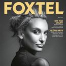 Toni Collette – Foxtel Magazine (May 2022) - 454 x 581