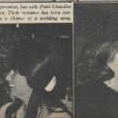 Lee Majors and Patti Chandler - 454 x 193