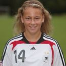 Germany women's youth international footballers