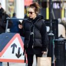 Noomi Rapace – Out in London’s Notting Hill - 454 x 696