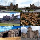 Historic sites in Peru