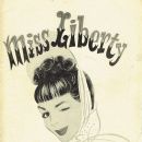 Miss Liberty Original 1949 Broadway Cast Musical By Irving Berlin - 389 x 526