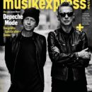 Dave Gahan - Musikexpress Magazine Cover [Germany] (April 2023)