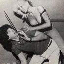 Howard Stern & Wendy O. Williams - 454 x 576