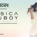 Jessica Mauboy concert tours