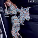 Fernanda Ly - Harper's Bazaar Magazine Pictorial [Singapore] (April 2023) - 454 x 568