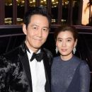 Lee Jung-jae and Im Se-Ryung - 454 x 387