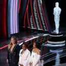 Amy Schumer, Wanda Sykes and Regina Hall - The 94th Annual Academy Awards (2022) - 408 x 612