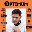 Tom Hardy - L'optimum Magazine Cover [France] (May 2015)