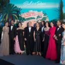Rose Ball 2019 to benefit the Princess Grace Foundation on March 30, 2019 in Monaco - 454 x 321