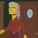David Byrne - The Simpsons