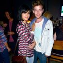 Bat for Lashes and Harry Treadaway - 408 x 612