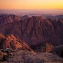 Transcontinental crossings