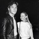 Lisa Niemi and Patrick Swayze - 416 x 612