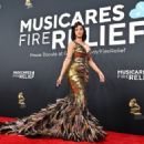 Cardi B – 2025 Grammy Awards in Los Angeles - 454 x 324