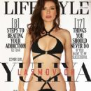 Yuliya Lasmovich - Lifestyle For Men Magazine Pictorial [United States] (June 2015) - 454 x 605