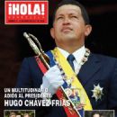 Hugo Chávez - Hola! Magazine Cover [Venezuela] (14 March 2013)