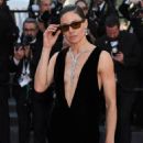Natasha Andrews – ‘Le Comte De Monte-cristo’ Red Carpet – 2024 Cannes Film Festival - 454 x 568
